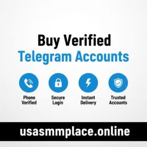 Buy Telegram Accounts