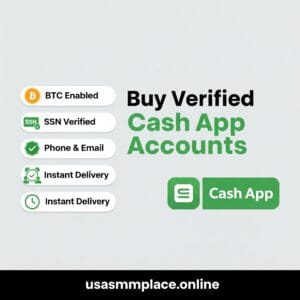Buy Verified Cash App Accounts