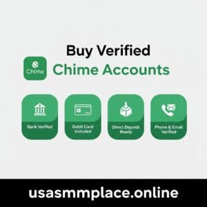 Buy Verified Chime Accounts