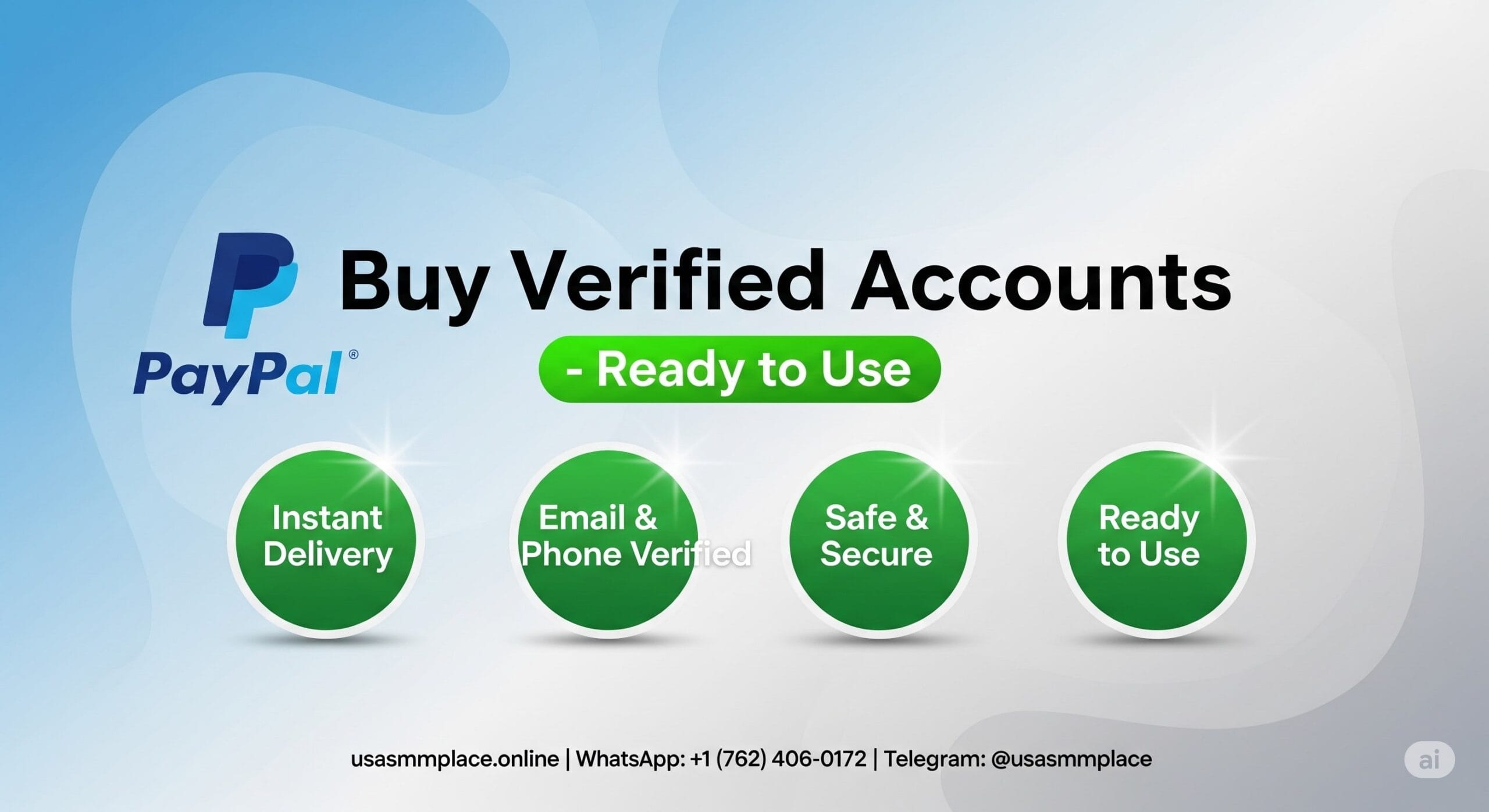 Buy Verified PayPal Accounts