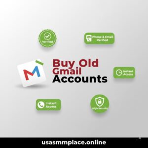 Buy Old Gmail Accounts