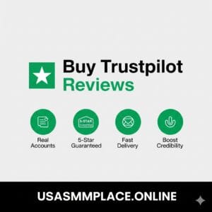 Buy Trustpilot Reviews