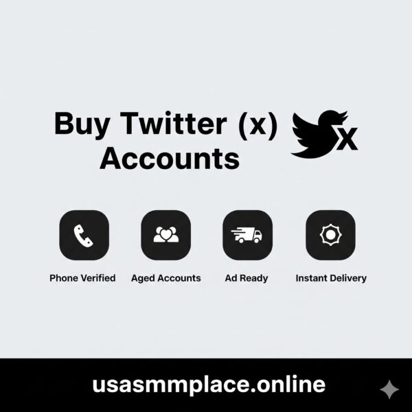 Buy Twitter Accounts
