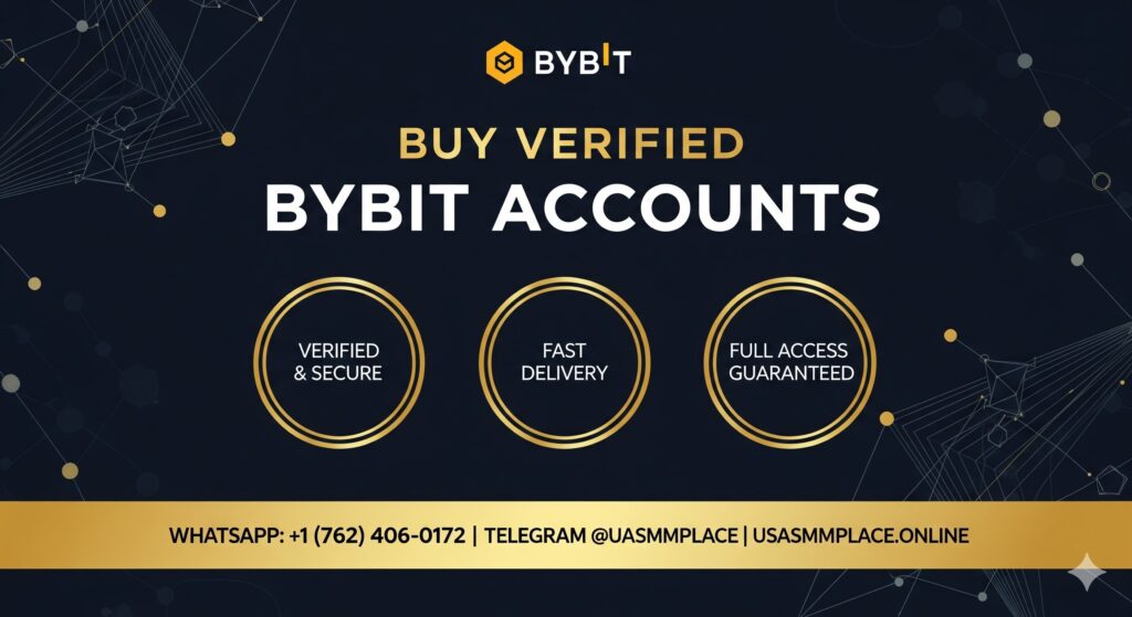 Buy Verified ByBit Accounts