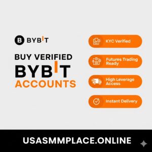 Buy Verified ByBit Accounts